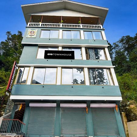 Super Townhouse Downtown Gangtok Hotel Exterior foto