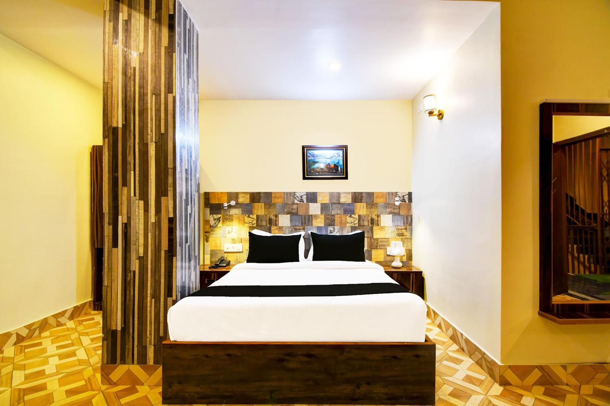 Super Townhouse Downtown Gangtok Hotel Exterior foto
